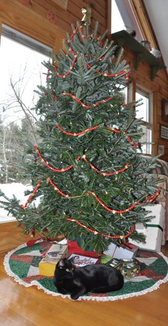 Christmas tree