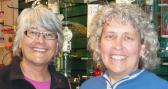 Lois Geshiwlm<br>Nancy Castillo