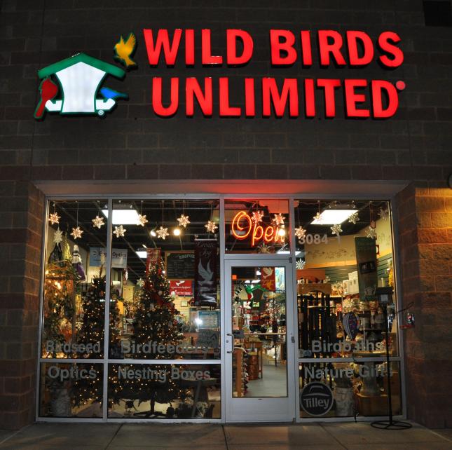 Wild Birds Unlimited - Nature Shop