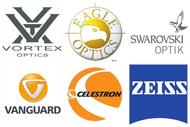 WBU Optics Selectioin